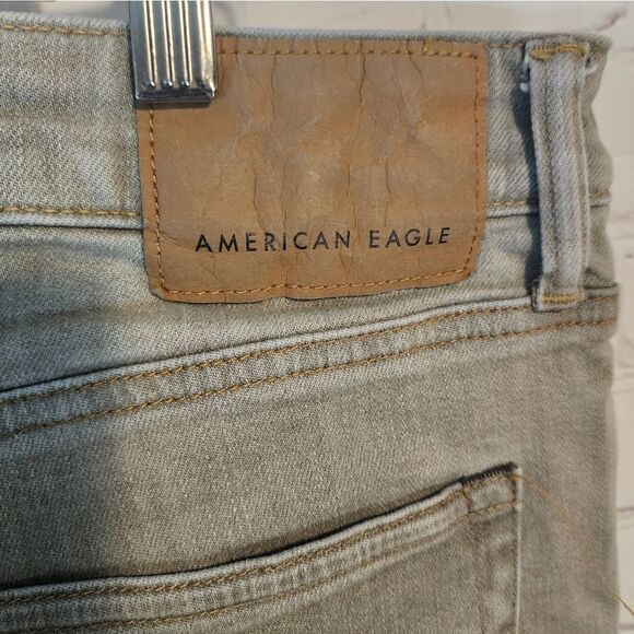 Men's American Eagle "Slim" Jeans, Size 30 X 30 - Picture 4 of 5